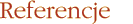 Referencje