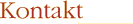 Kontakt