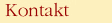 Kontakt